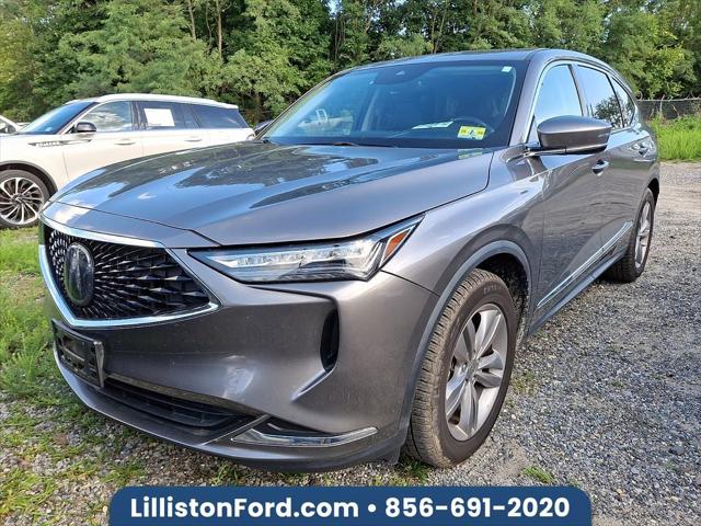 2022 Acura MDX Standard 2022 Acura MDX Standard