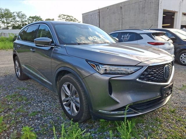 2022 Acura MDX Standard 2022 Acura MDX Standard