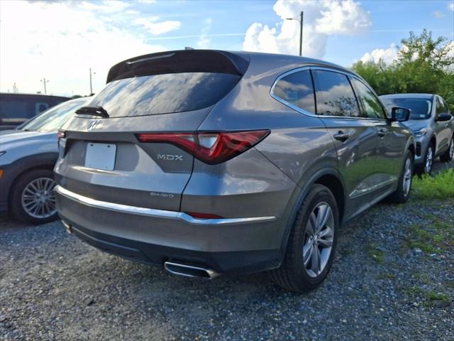 2022 Acura MDX Standard 2022 Acura MDX Standard