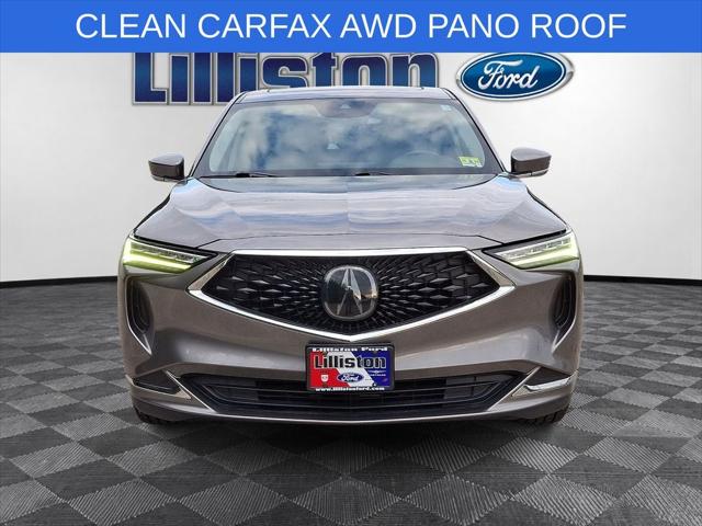 2022 Acura MDX Standard