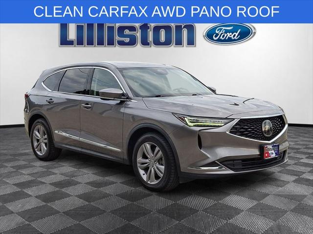2022 Acura MDX Standard