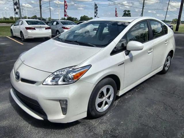 2012 Toyota Prius Three for sale in Savannah, GA