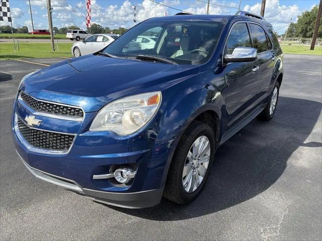 2010 Chevrolet Equinox LT for sale in Savannah, GA