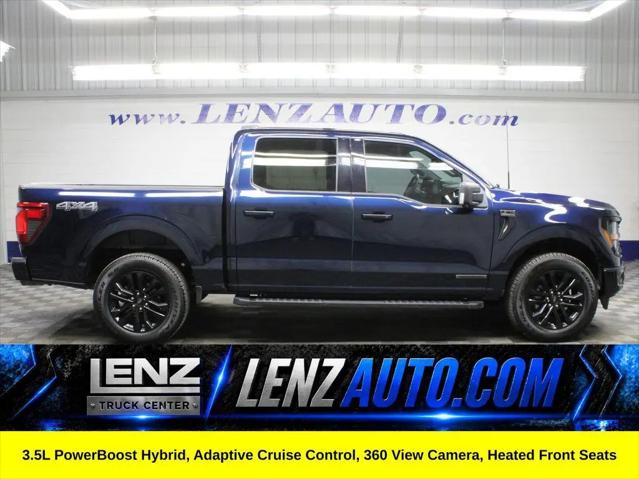 2024 Ford F-150 XLT for sale in Fond du Lac, WI