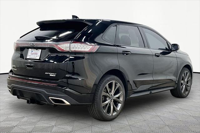 2018 Ford Edge Sport