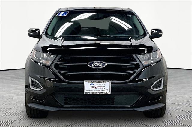 2018 Ford Edge Sport