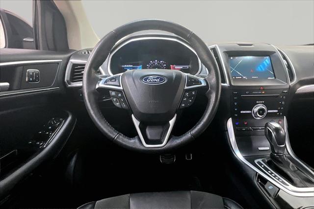 2018 Ford Edge Sport