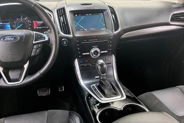2018 Ford Edge Sport
