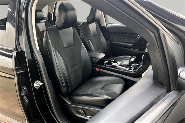 2018 Ford Edge Sport