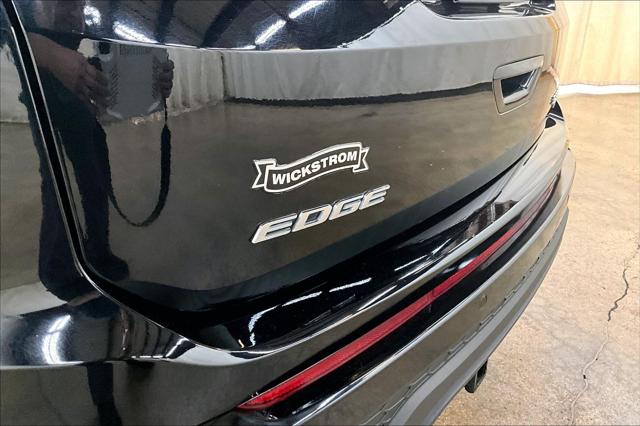 2018 Ford Edge Sport