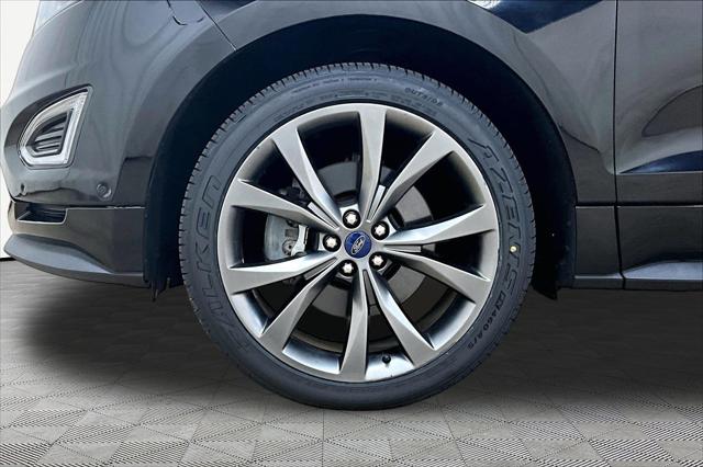 2018 Ford Edge Sport