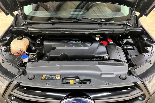2018 Ford Edge Sport