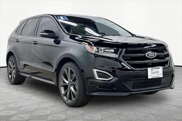 2018 Ford Edge Sport