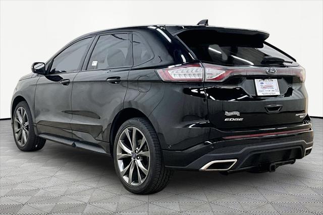 2018 Ford Edge Sport