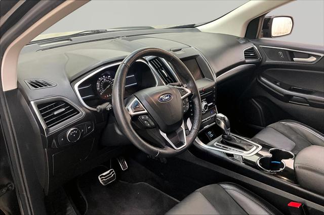 2018 Ford Edge Sport