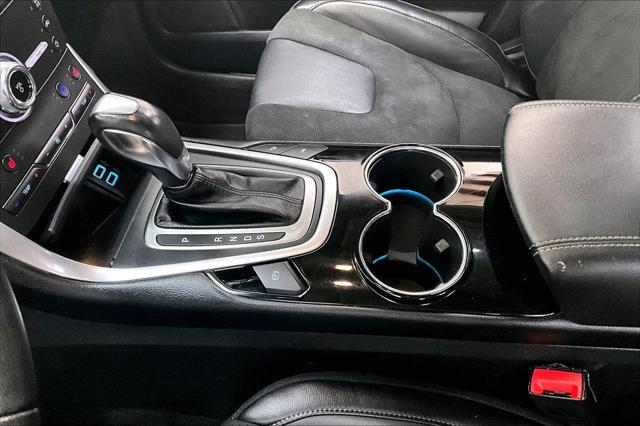 2018 Ford Edge Sport
