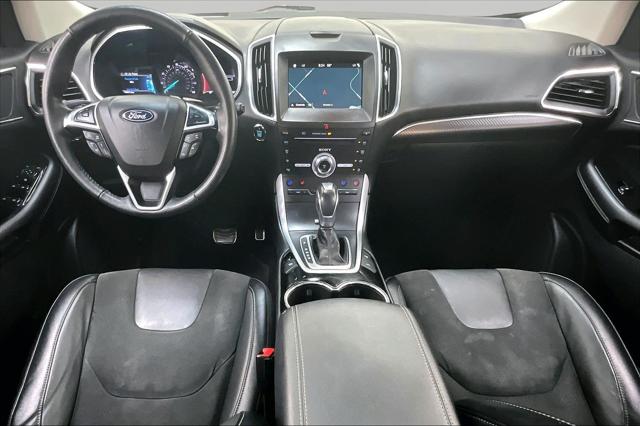 2018 Ford Edge Sport