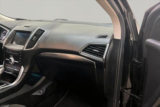 2018 Ford Edge Sport