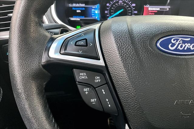 2018 Ford Edge Sport