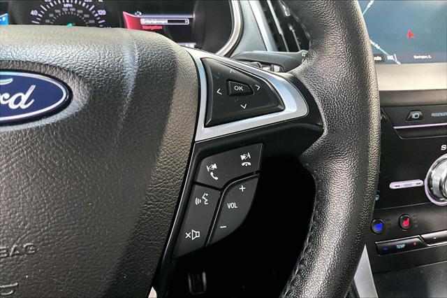 2018 Ford Edge Sport