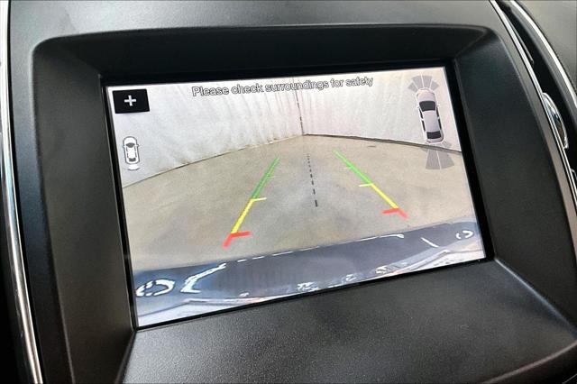 2018 Ford Edge Sport