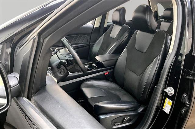 2018 Ford Edge Sport
