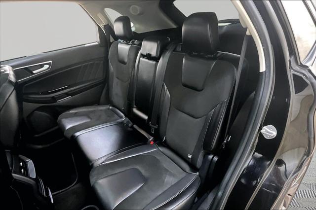 2018 Ford Edge Sport
