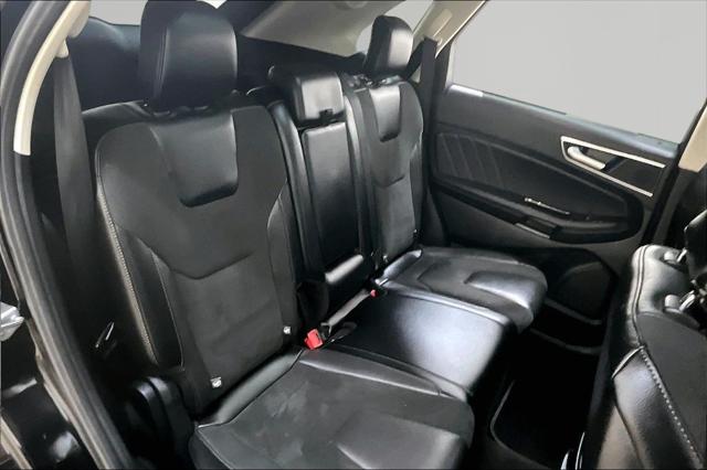 2018 Ford Edge Sport