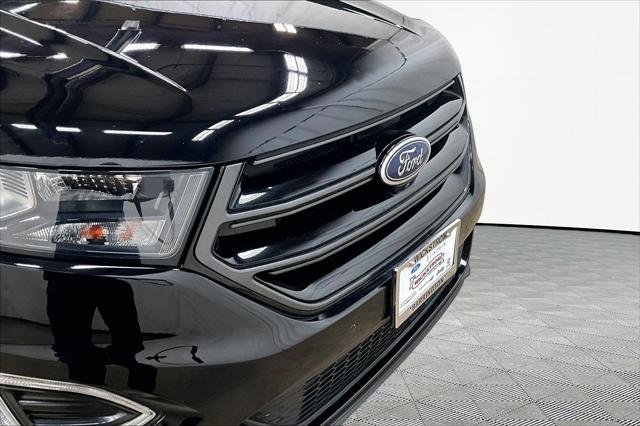 2018 Ford Edge Sport