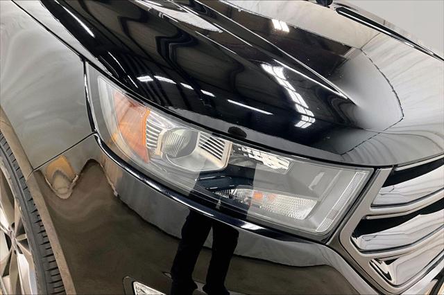 2018 Ford Edge Sport