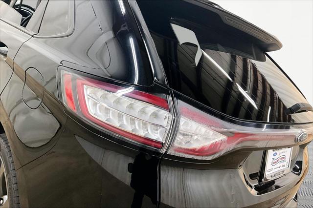 2018 Ford Edge Sport