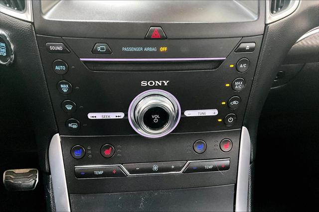 2018 Ford Edge Sport