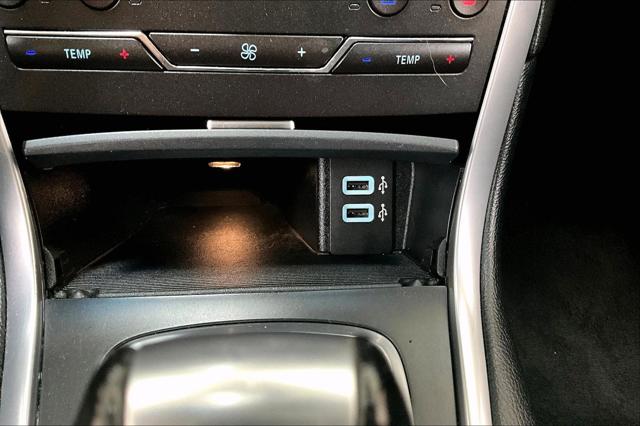 2018 Ford Edge Sport