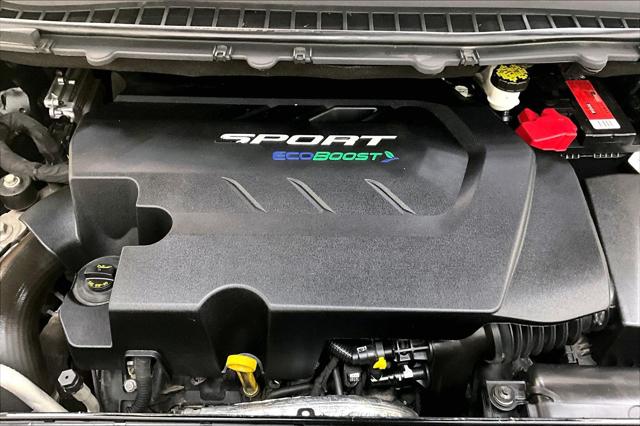 2018 Ford Edge Sport
