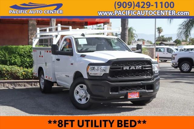 2021 Jeep Ram 2500 Tradesman Regular Cab 4x2 8' Box for sale in Fontana, CA