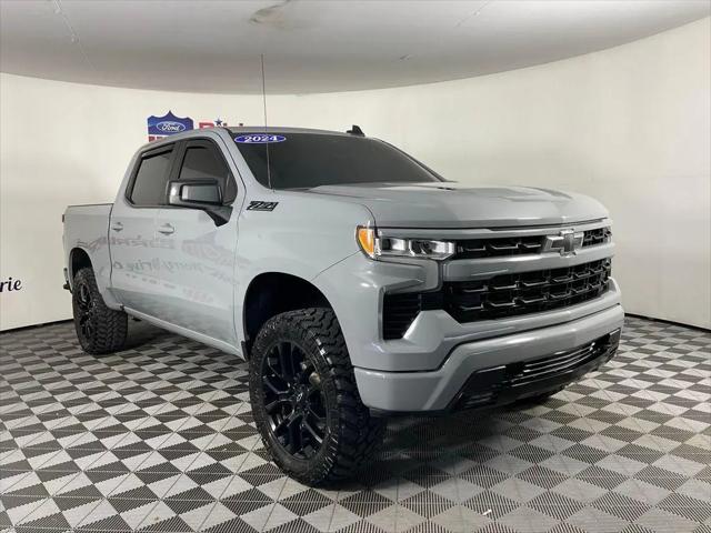 2024 Chevrolet Silverado 1500 4WD Crew Cab Short Bed RST for sale in Tampa, FL