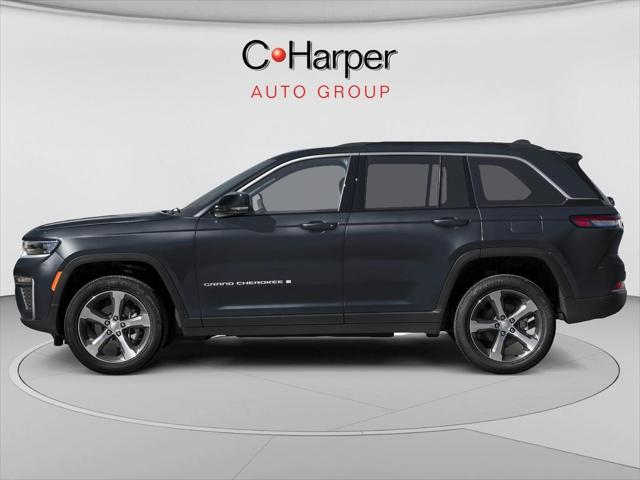 2027 Jeep Grand Cherokee GRAND CHEROKEE LIMITED 4X4 2027 Jeep Grand Cherokee GRAND CHEROKEE LIMITED 4X4