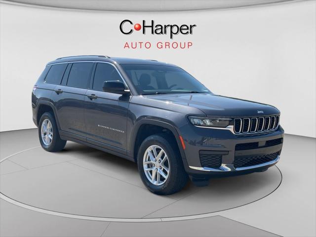 2023 Jeep Grand Cherokee L Laredo 4x4 2023 Jeep Grand Cherokee L Laredo 4x4