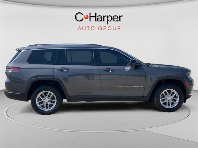 2023 Jeep Grand Cherokee L Laredo 4x4 2023 Jeep Grand Cherokee L Laredo 4x4