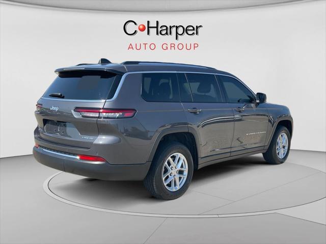 2023 Jeep Grand Cherokee L Laredo 4x4 2023 Jeep Grand Cherokee L Laredo 4x4