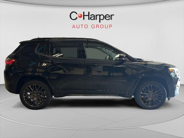 2022 Jeep Compass High Altitude 4x4 2022 Jeep Compass High Altitude 4x4