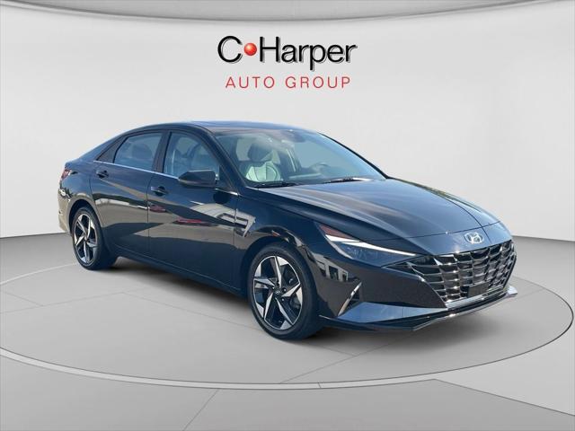 2023 Hyundai Elantra Limited 2023 Hyundai Elantra Limited
