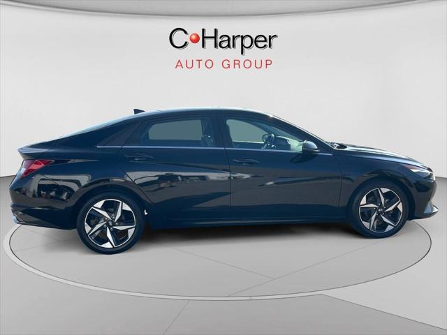 2023 Hyundai Elantra Limited 2023 Hyundai Elantra Limited