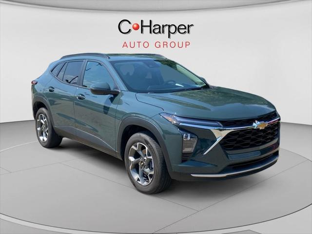 2026 Chevrolet Trax FWD LT 2026 Chevrolet Trax FWD LT