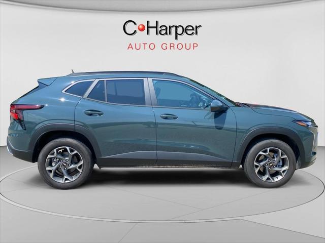 2026 Chevrolet Trax FWD LT 2026 Chevrolet Trax FWD LT