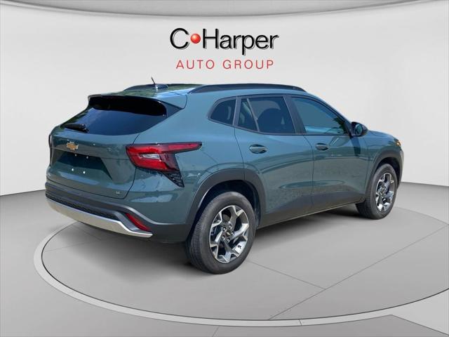 2026 Chevrolet Trax FWD LT 2026 Chevrolet Trax FWD LT