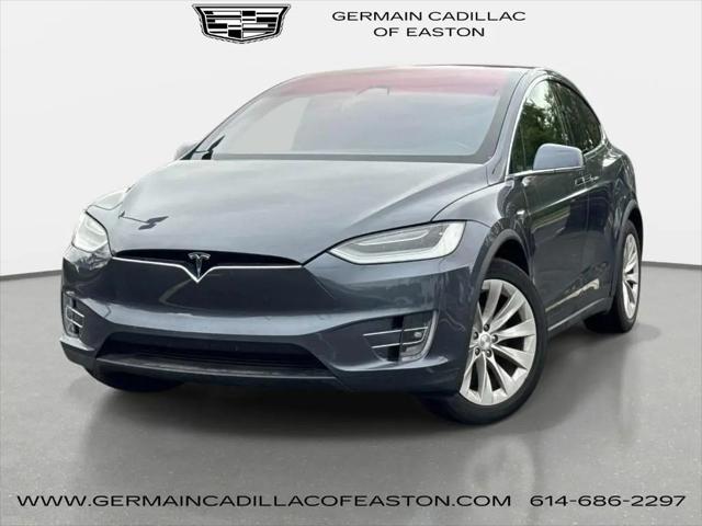 2020 Tesla Model X Long Range Dual Motor All-Wheel Drive for sale near Columbus, OH