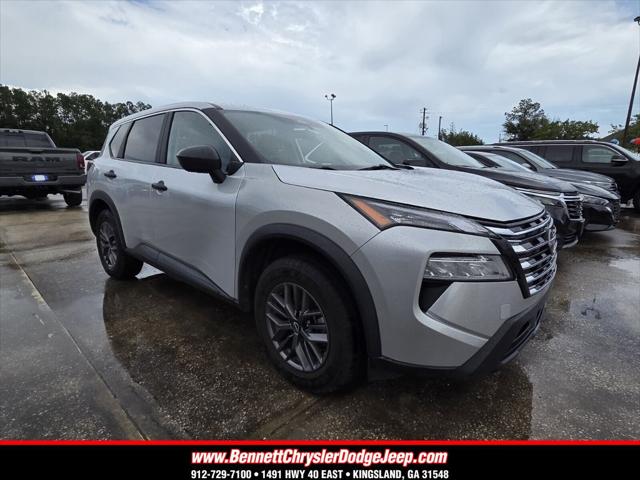 2024 Nissan Rogue S FWD for sale in Kingsland, GA