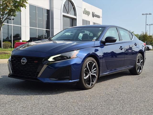 2023 Nissan Altima SR FWD 2023 Nissan Altima SR FWD