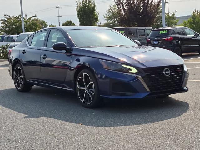 2023 Nissan Altima SR FWD 2023 Nissan Altima SR FWD